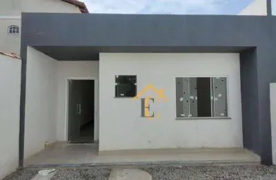 Casa com 2 dormitórios à venda, 60 m² por r$ 220.000,00 - maria turri - rio das ostras/rj