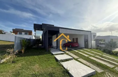 Casa alto padrão com 3 quartos sendo 2 suítes à venda, 180 m² por r$ 900.000 - viverde - rio das ostras/rj