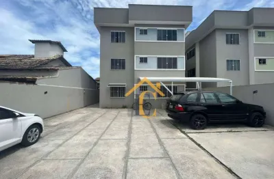 Apartamento com 2 dormitórios à venda, 75 m² por r$ 290.000,00 - recreio - rio das ostras/rj