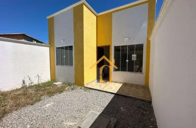 Casa com 2 dormitórios à venda, 120 m² por r$ 275.000,00 - chácara mariléa - rio das ostras/rj