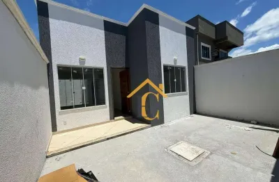 Casa com 2 dormitórios à venda, 120 m² por R$ 300.000,00 - Chácara Mariléa - Rio das Ostras/RJ