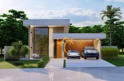 Casa com 3 dormitórios à venda, 205 m² por r$ 1.200.000,00 - alphaville - rio das ostras/rj