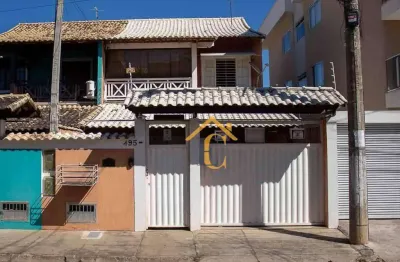 Casa com 3 dormitórios à venda, 180 m² por r$ 550.000,00 - extensão novo rio das ostras - rio das ostras/rj