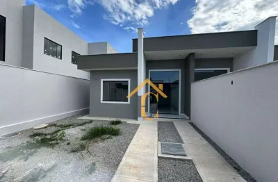 Casa com 3 dormitórios à venda, 80 m² por r$ 420.000,00 - extensão do bosque - rio das ostras/rj