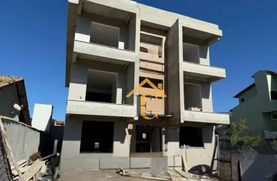 Apartamento com 2 dormitórios à venda, 73 m² por r$ 360.000,00 - novo rio das ostras - rio das ostras/rj