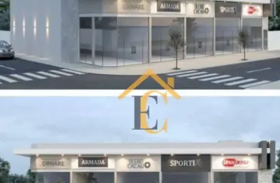 Loja para alugar, 91 m² por r$ 5.000,00/mês - aquarius - cabo frio/rj