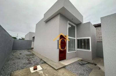 Casa à venda, 68 m² por r$ 290.000,00 - terra firme - rio das ostras/rj