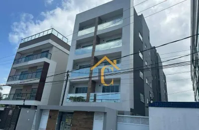 Cobertura com 3 dormitórios à venda, 155 m² por r$ 720.000,00 - costazul - rio das ostras/rj