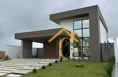 Casa com 4 dormitórios à venda, 265 m² por r$ 1.380.000,00 - viverde - rio das ostras/rj