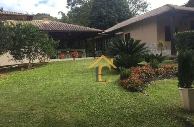 Chácara com 3 dormitórios à venda, 2200 m² por r$ 1.150.000,00 - barra sana - macaé/rj