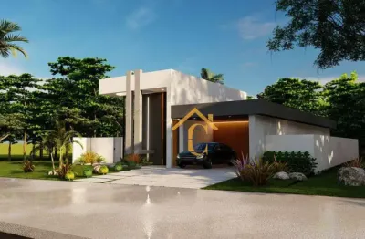 Casa com 3 dormitórios à venda, 150 m² por r$ 950.000,00 - alphaville - rio das ostras/rj