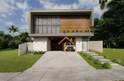 Lançamento! casa duplex em condomínio viverde com 4 dormitórios à venda, 202 m² por r$ 1.200.000 - extensão do bosque - rio das ostras/rj