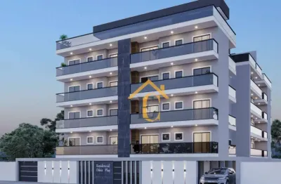 Lançamento! apartamento c/sacada com 2 dormitórios à venda, 81 m² por r$ 475.000 - costazul - rio das ostras/rj