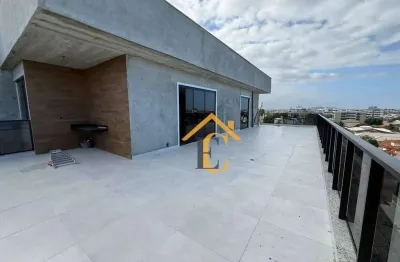 Cobertura com 3 dormitórios à venda, 291 m² por r$ 1.650.000,00 - costazul - rio das ostras/rj