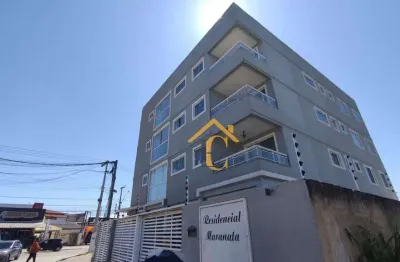 Apartamento com 2 dormitórios à venda, 112 m² por r$ 280.000,00 - village rio das ostras - rio das ostras/rj