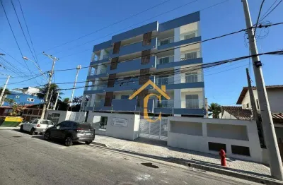 Apartamento com 2 dormitórios à venda, 77 m² por r$ 390.000,00 - recreio - rio das ostras/rj