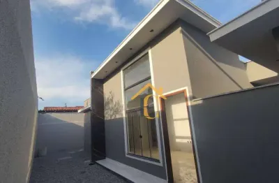 Casa com 2 dormitórios à venda, 65 m² por r$ 330.000,00 - terra firme - rio das ostras/rj