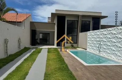 Casa com 3 dormitórios à venda, 110 m² por r$ 850.000,00 - ouro verde - rio das ostras/rj