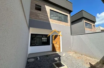 Casa com 3 dormitórios à venda, 92 m² por r$ 450.000,00 - village rio das ostras - rio das ostras/rj