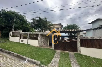 Casa com 3 dormitórios à venda, 148 m² por r$ 750.000,00 - colinas - rio das ostras/rj