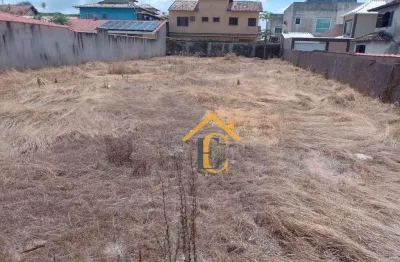 Terreno à venda, 600 m² por r$ 280.000,00 - extensão do bosque - rio das ostras/rj