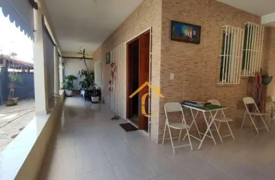 Casa com 5 dormitórios à venda, 262 m² por r$ 800.000,00 - nova aliança - rio das ostras/rj
