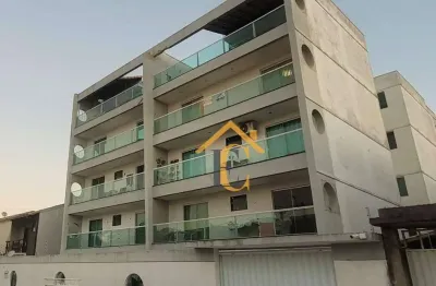 Apartamento com 2 dormitórios à venda, 80 m² por r$ 385.000,00 - recreio - rio das ostras/rj