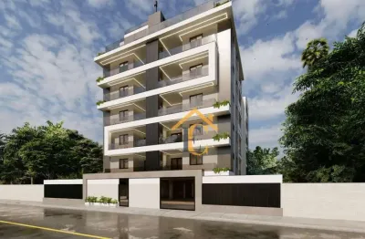 Apartamento com 2 dormitórios à venda, 96 m² por r$ 510.000,00 - costazul - rio das ostras/rj