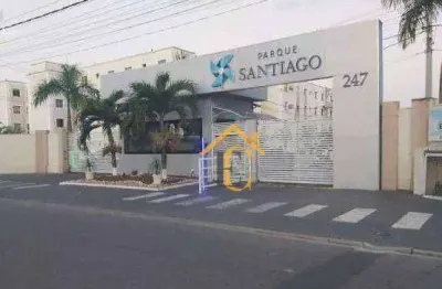 Apartamento com 2 dormitórios à venda, 53 m² por r$ 195.000 - atlântica - rio das ostras/rj