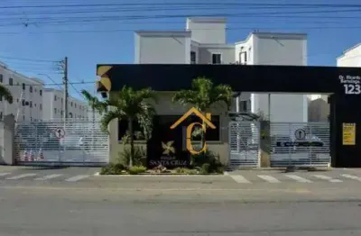 Apartamento com 2 dormitórios à venda, 53 m² por r$ 240.000 - atlântica - rio das ostras/rj