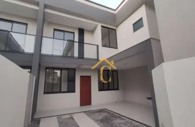 Casa com 3 dormitórios à venda, 140 m² por r$ 595.000,00 - ouro verde - rio das ostras/rj