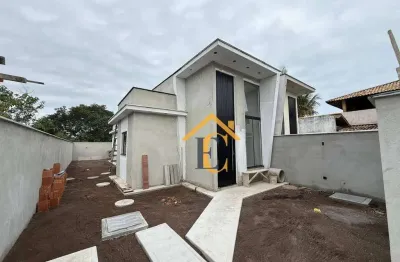 Casa com 3 dormitórios à venda, 70 m² por r$ 450.000,00 - enseada das gaivotas - rio das ostras/rj