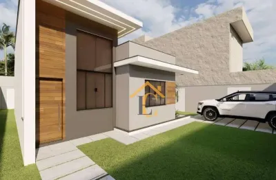 Casa com 3 dormitórios à venda, 82 m² por r$ 480.000 - praia mar - rio das ostras/rj