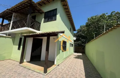 Casa com 3 dormitórios à venda, 75 m² por r$ 440.000,00 - jardim mariléa - rio das ostras/rj