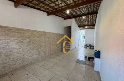 Casa com 2 dormitórios à venda, 65 m² por r$ 350.000,00 - atlântica - rio das ostras/rj
