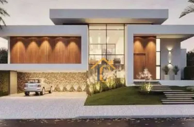 Casa com 4 dormitórios à venda, 185 m² por r$ 1.100.000 - alphaville - rio das ostras/rj