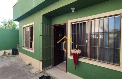 Casa com 2 dormitórios à venda, 51 m² por r$ 240.000,00 - village rio das ostras - rio das ostras/rj