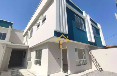 Casa com 3 dormitórios à venda, 115 m² por r$ 630.000,00 - ouro verde - rio das ostras/rj