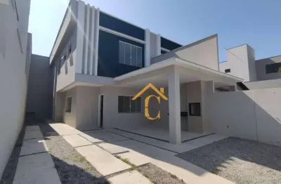 Casa com 3 dormitórios à venda, 115 m² por r$ 670.000,00 - ouro verde - rio das ostras/rj
