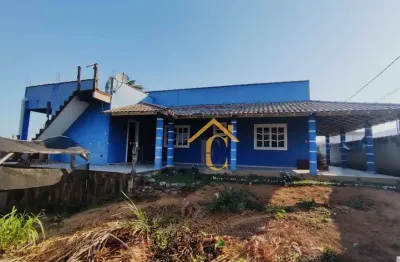 Casa com 3 dormitórios à venda, 140 m² por r$ 380.000,00 - extensão serramar - rio das ostras/rj