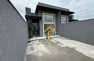 Casa com 2 dormitórios à venda, 68 m² por r$ 310.000,00 - enseada das gaivotas - rio das ostras/rj