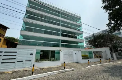 Apartamento com 2 dormitórios à venda, 114 m² por r$ 450.000,00 - costazul - rio das ostras/rj