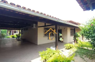 Casa com 5 dormitórios à venda, 349 m² por r$ 1.300.000 - ouro verde - rio das ostras/rj