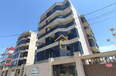 Apartamento com 3 dormitórios à venda, 138 m² por r$ 600.000,00 - extensão do bosque - rio das ostras/rj