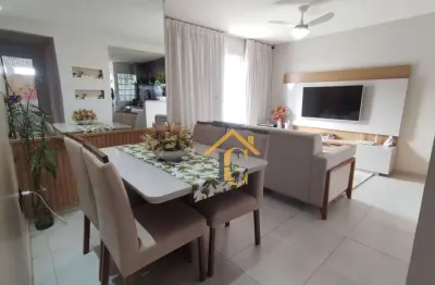 Apartamento com 2 dormitórios à venda, 71 m² por r$ 309.900,00 - village rio das ostras - rio das ostras/rj