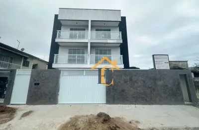 Belíssimo apartamento garden com 2 dormitórios à venda, 65 m² por r$ 360.000 - jardim mariléa - rio das ostras/rj