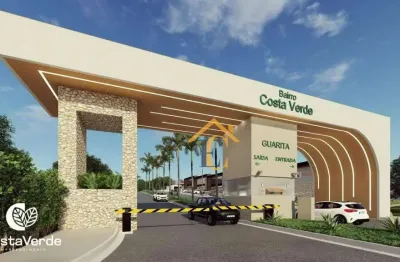 Terreno à venda, 420 m² por r$ 117.600,00 - atlântica - rio das ostras/rj