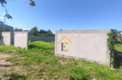 Terreno à venda, 608 m² por r$ 240.000 - enseada das gaivotas - rio das ostras/rj