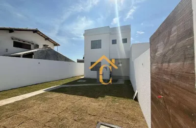 Casa com 4 dormitórios à venda, 115 m² por r$ 650.000,00 - extensão do bosque - rio das ostras/rj