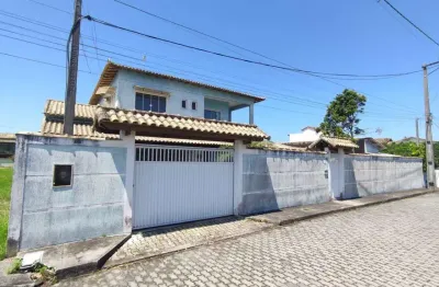 Casa com 3 dormitórios à venda, 200 m² por r$ 489.900,00 - aquarius - cabo frio/rj
